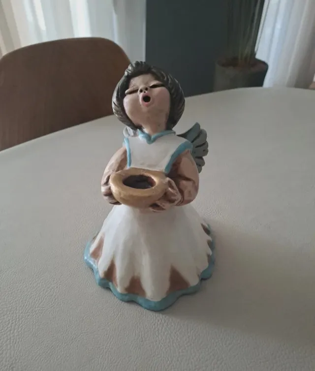 Statuetta Thun Angelo