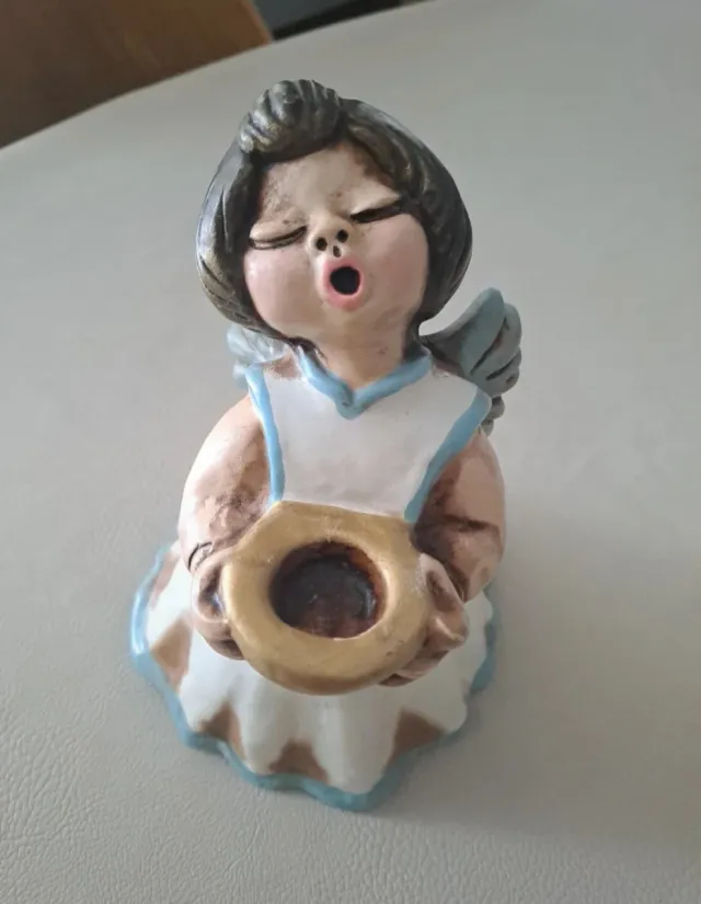 Statuetta Thun Angelo