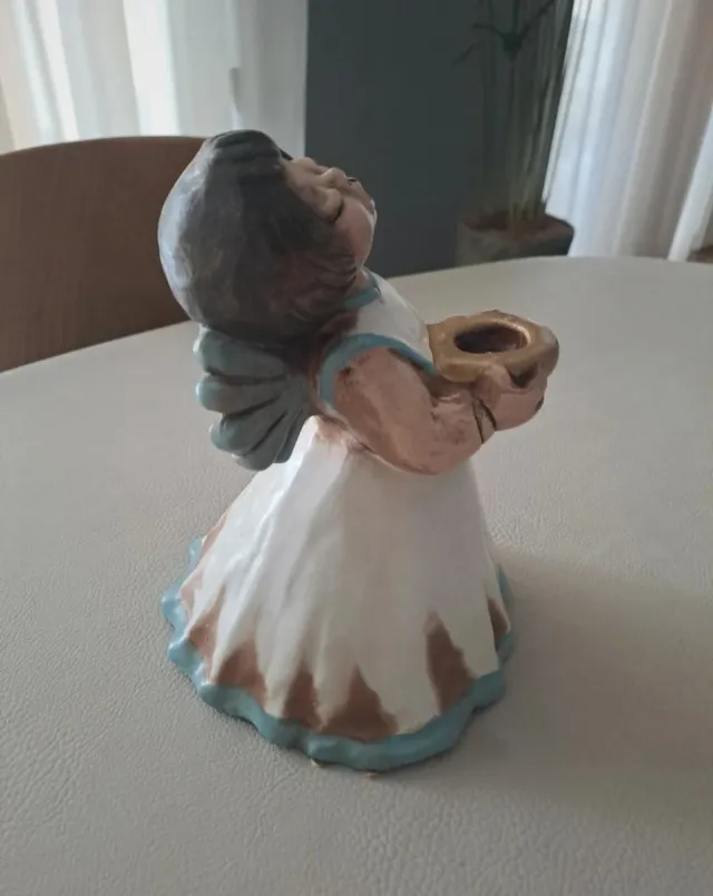 Statuetta Thun Angelo