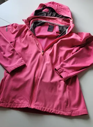 Chaqueta cortavientos Adidas Talla M mujer