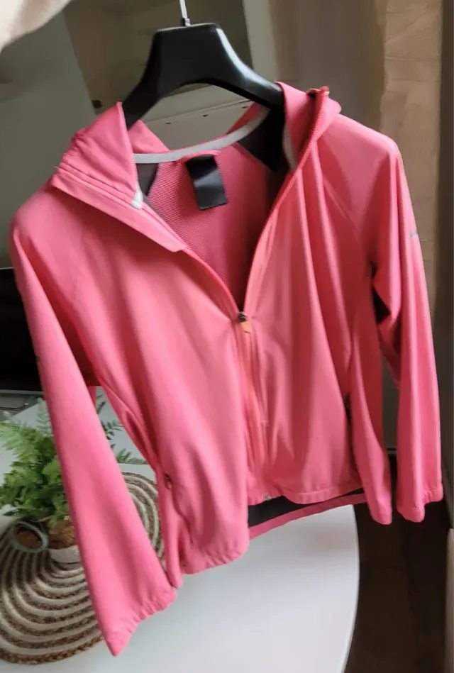 Chaqueta cortavientos Adidas Talla M mujer