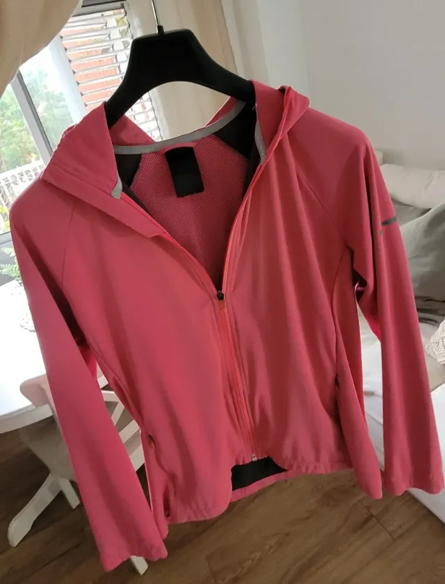 Chaqueta cortavientos Adidas Talla M mujer