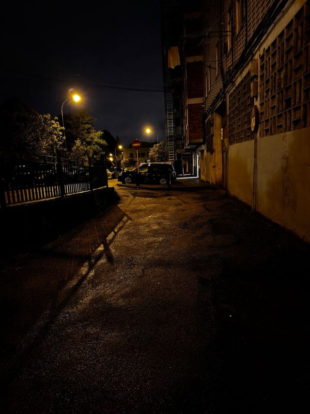 Plaza de garaje en alquiler