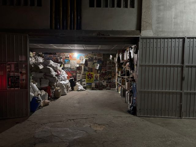 Plaza de garaje en alquiler