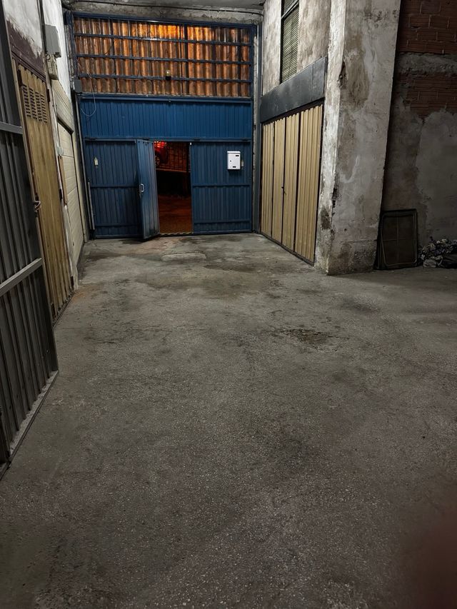 Plaza de garaje en alquiler