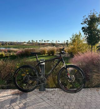 Scott Scale Carbono Como Nueva