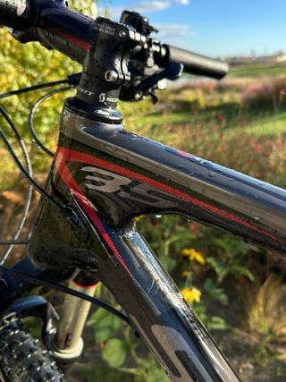 Scott Scale Carbono Como Nueva