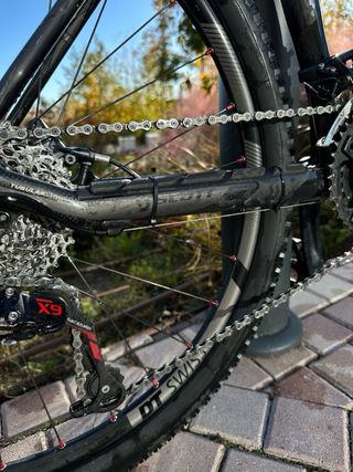 Scott Scale Carbono Como Nueva