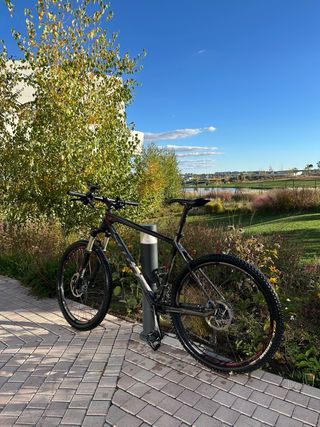 Scott Scale Carbono Como Nueva