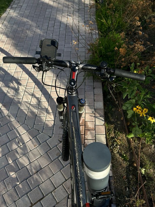 Scott Scale Carbono Como Nueva