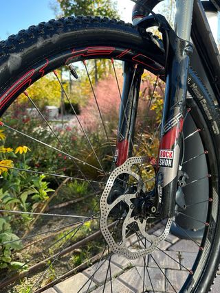 Scott Scale Carbono Como Nueva