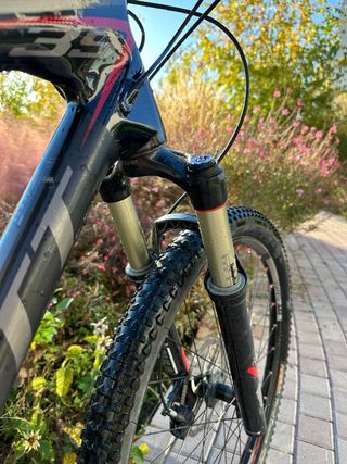 Scott Scale Carbono Como Nueva