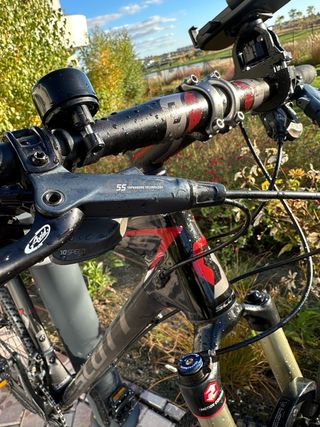 Scott Scale Carbono Como Nueva