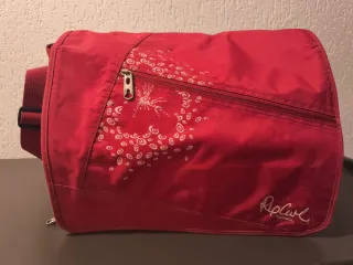 Bolsa Rip Curl Roja para portátil