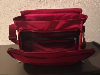 Bolsa Rip Curl Roja para portátil
