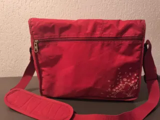 Bolsa Rip Curl Roja para portátil