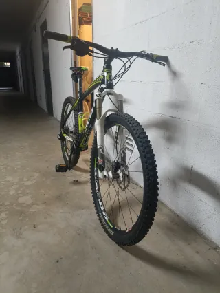 Bicicleta Scott MTB