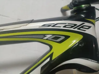 Bicicleta Scott MTB