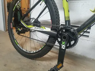 Bicicleta Scott MTB