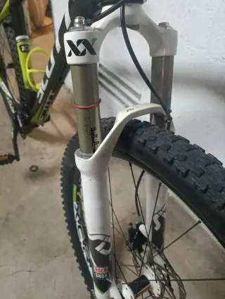 Bicicleta Scott MTB