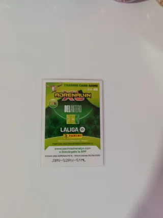 Panini Adrenalyn XL Griezmann Balón de Oro