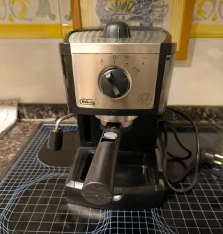 Cafetera DeLonghi Espresso