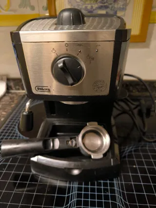 Cafetera DeLonghi Espresso