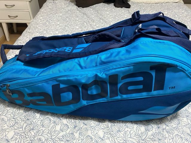 Raquetero Babolat Azul