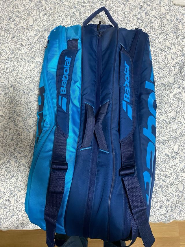 Raquetero Babolat Azul