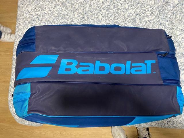 Raquetero Babolat Azul