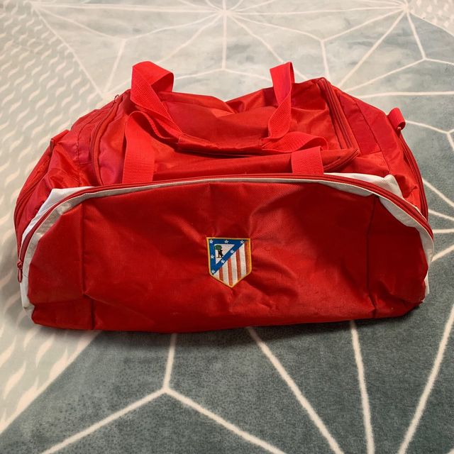 Atlético de Madrid Bolsa Deporte 55x31cm