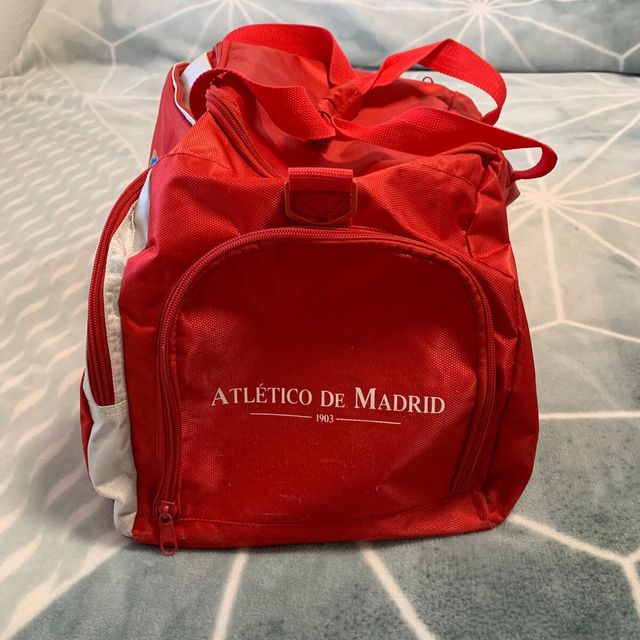 Atlético de Madrid Bolsa Deporte 55x31cm