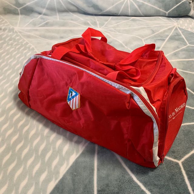 Atlético de Madrid Bolsa Deporte 55x31cm