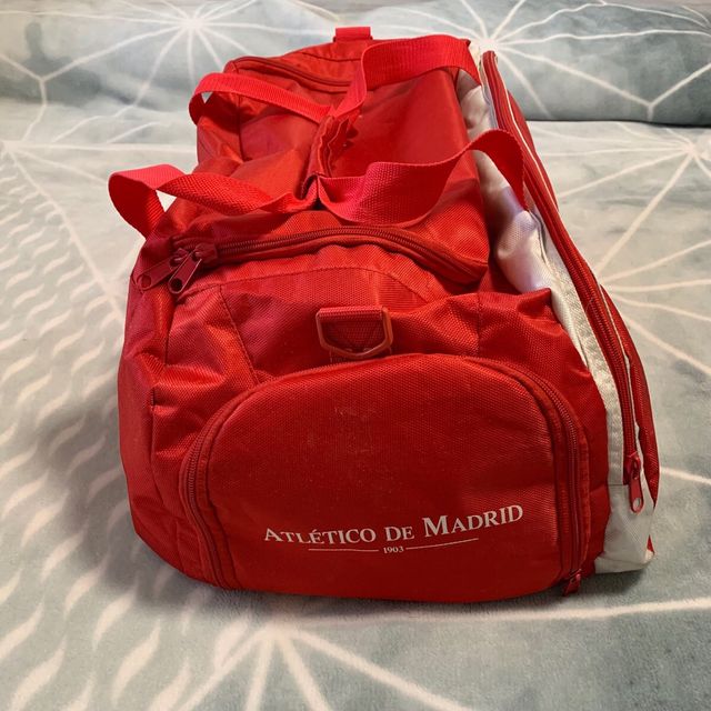 Atlético de Madrid Bolsa Deporte 55x31cm