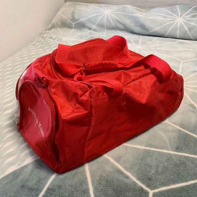 Atlético de Madrid Bolsa Deporte 55x31cm