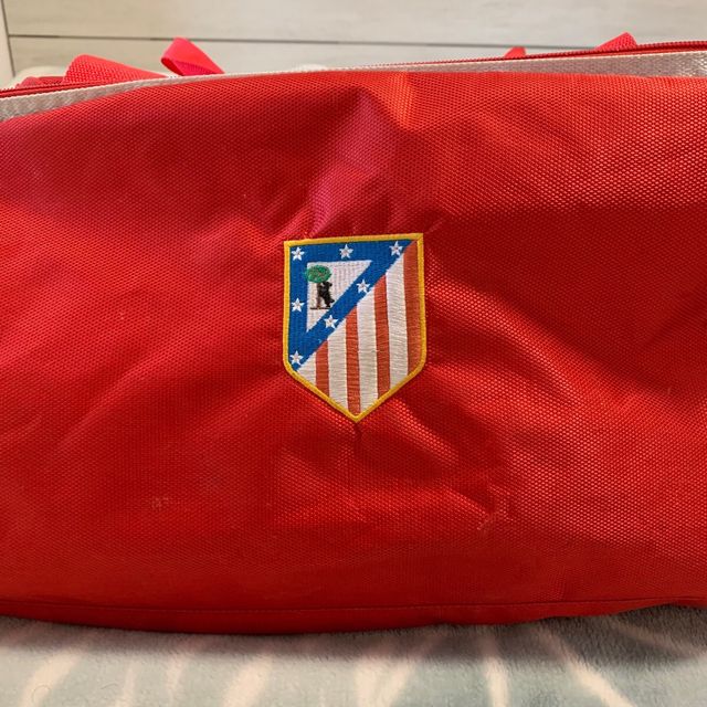 Atlético de Madrid Bolsa Deporte 55x31cm