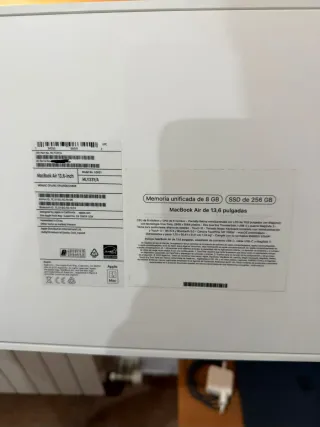 MacBook Air 13.6 Apple