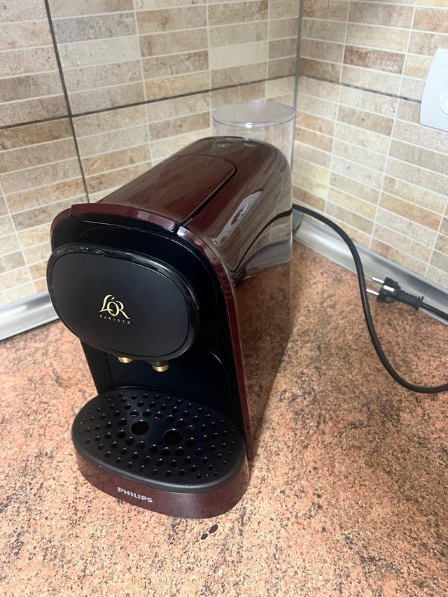 Cafetera Philips L'OR Barista