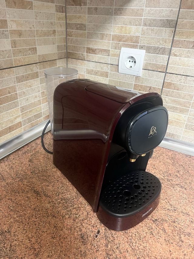 Cafetera Philips L'OR Barista