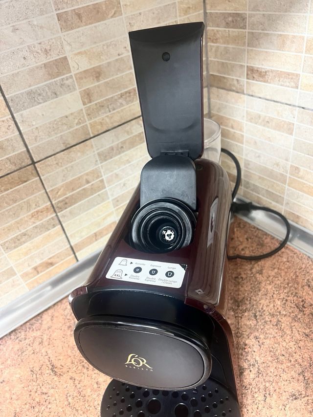 Cafetera Philips L'OR Barista