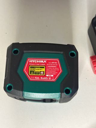 Nivel Láser Hychika Línea Cruzada