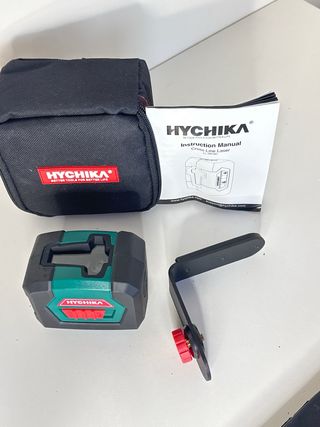 Nivel Láser Hychika Línea Cruzada