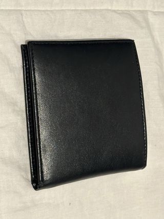 Cartera Billetero Reef Negra