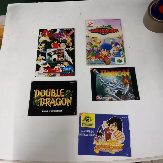 Manuais para Álvaro