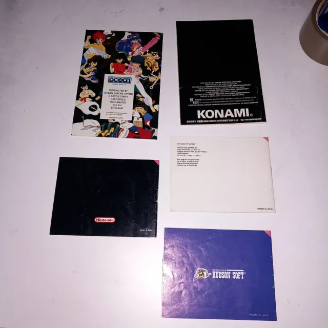 Manuais para Álvaro