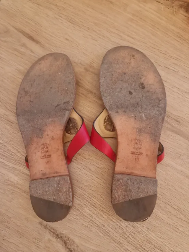 Sandalias Carolina Herrera T 38