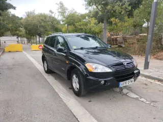 SsangYong Kyron 2006