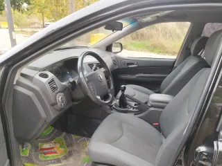 SsangYong Kyron 2006