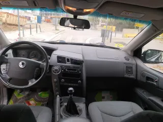 SsangYong Kyron 2006