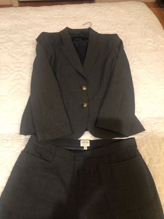 Armani Exchange Chaqueta Talla 46 Gris